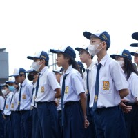Upacara & Lomba HUT ke-78 Republik Indonesia | SMP METTA MAITREYA